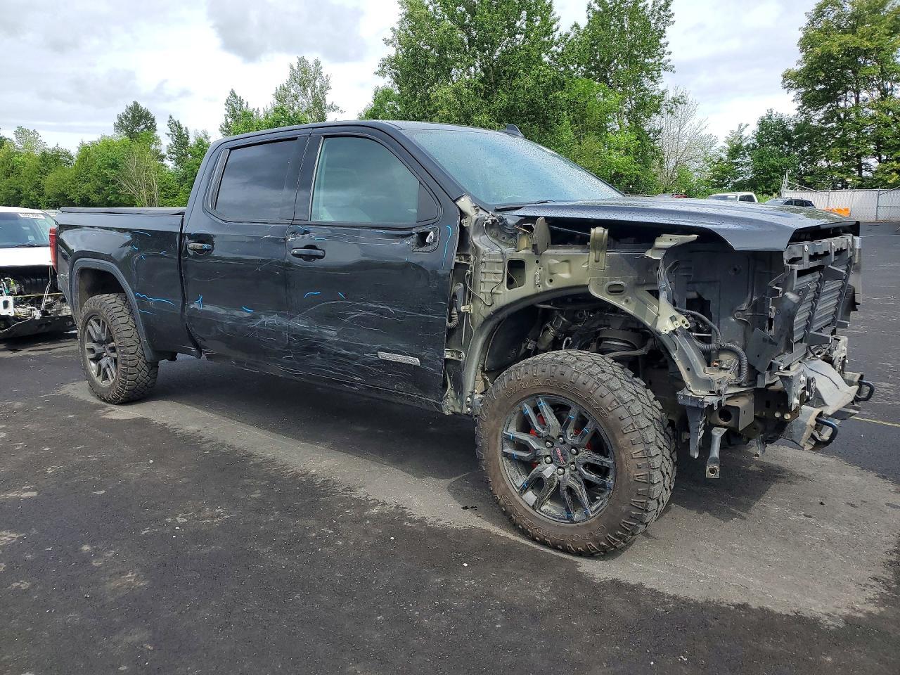 2021 GMC Sierra K1500 Elevation - Image 4