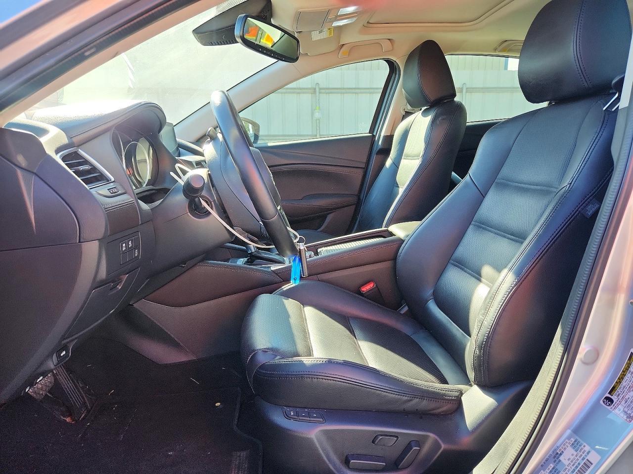 2017 Mazda 6 Grand Touring - Фото 7