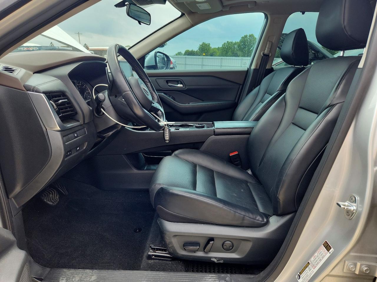 2022 Nissan Rogue Sv - Фото 7