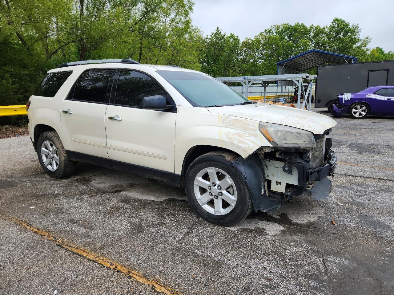 2015 GMC Acadia Sle - Image 4