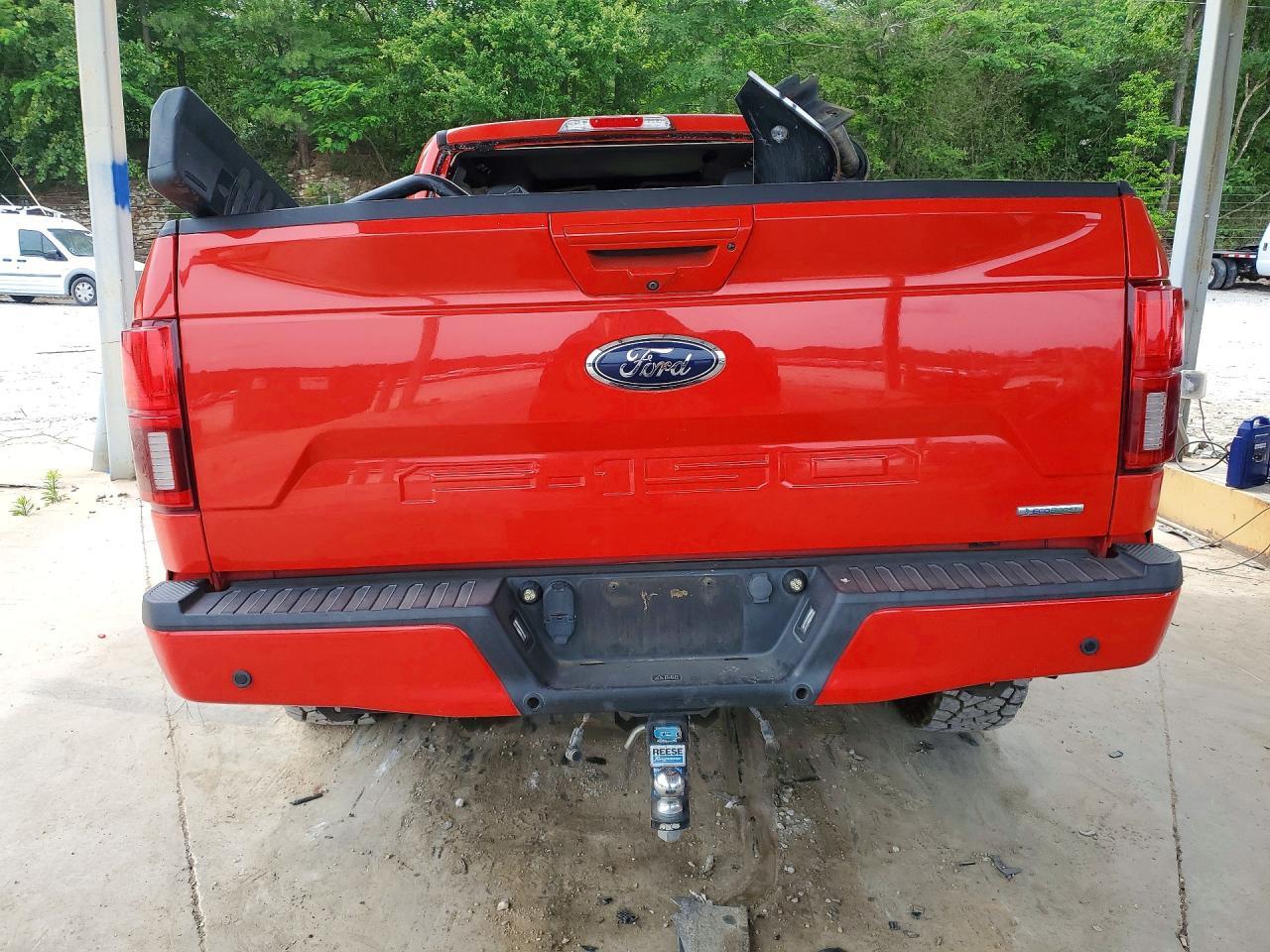 2019 Ford F150 Supercrew - Фото 6