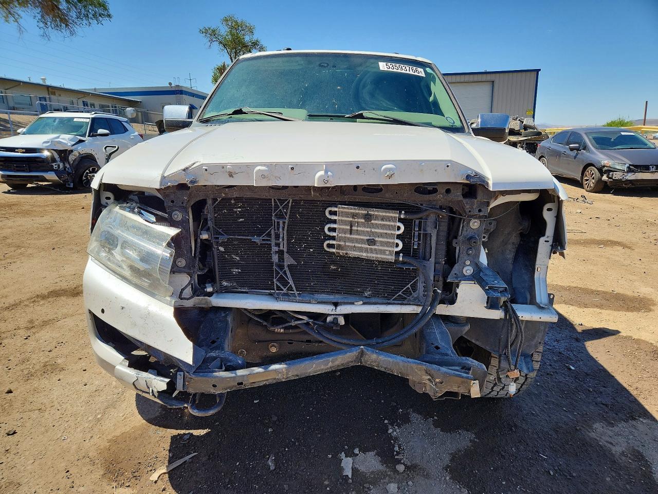 2014 Lincoln Navigator - Image 5