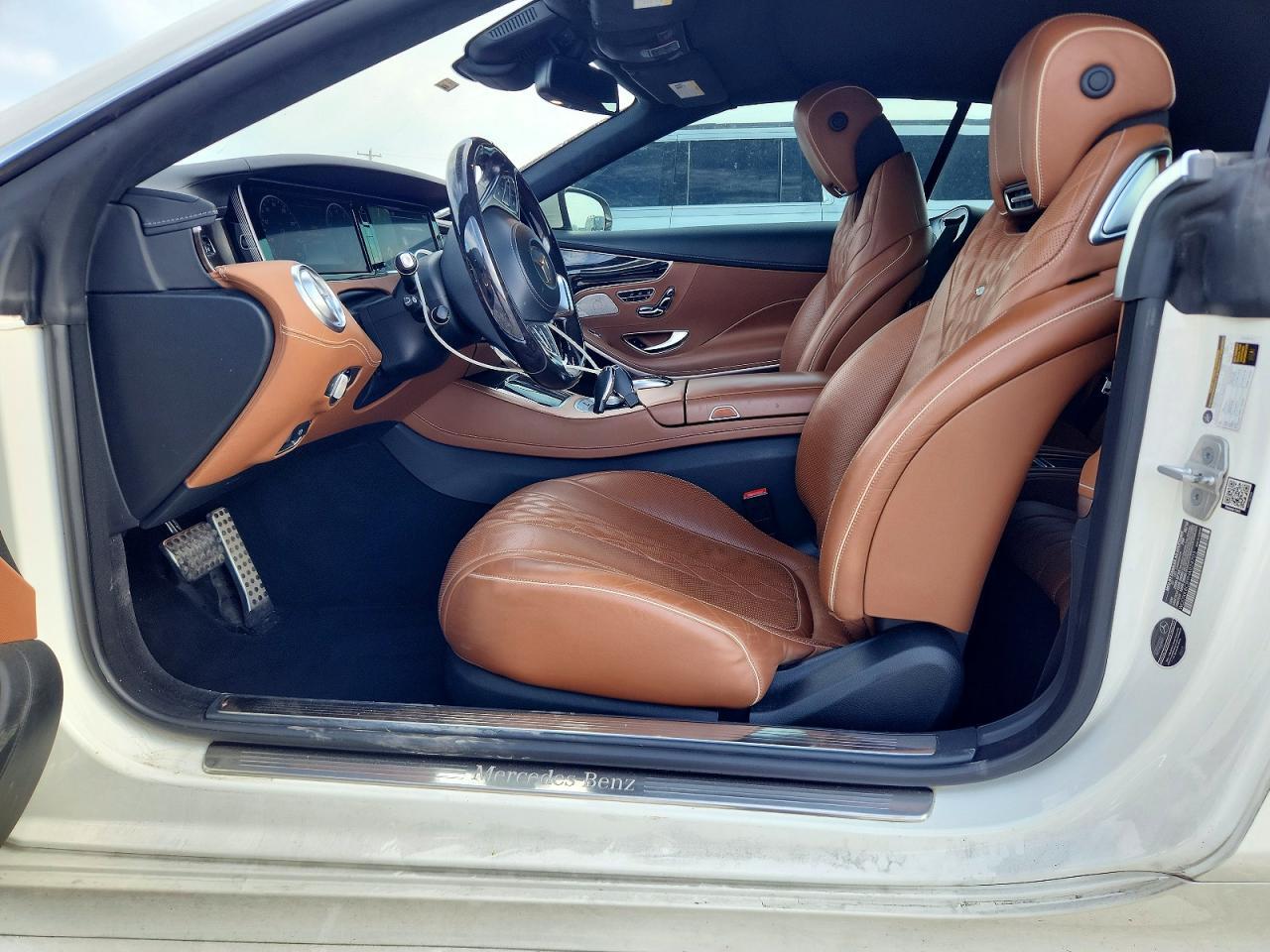 2017 Mercedes-Benz S 550 - Фото 7