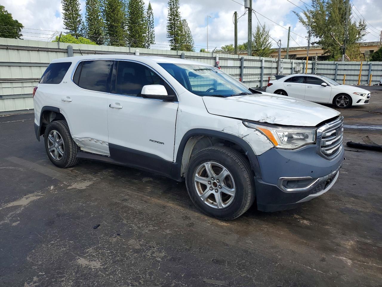2018 GMC Acadia Sle - Фото 4