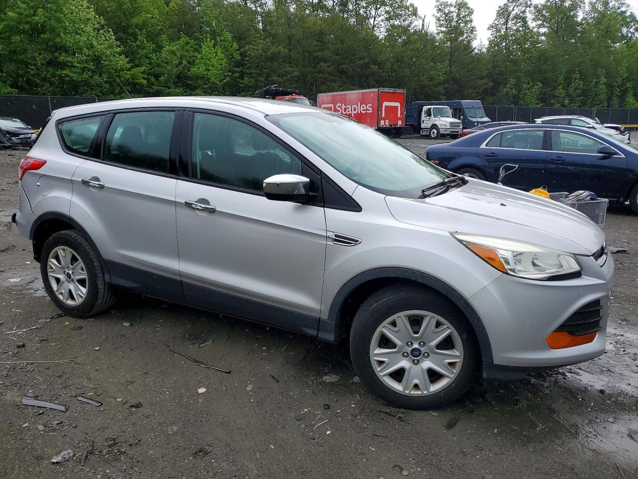 2015 Ford Escape S - Image 4