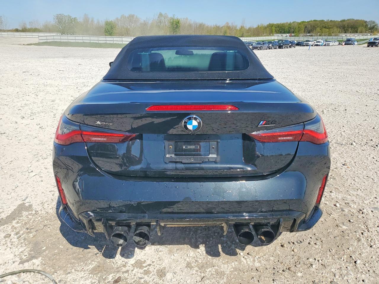 2024 BMW M4 Competition - Image 6