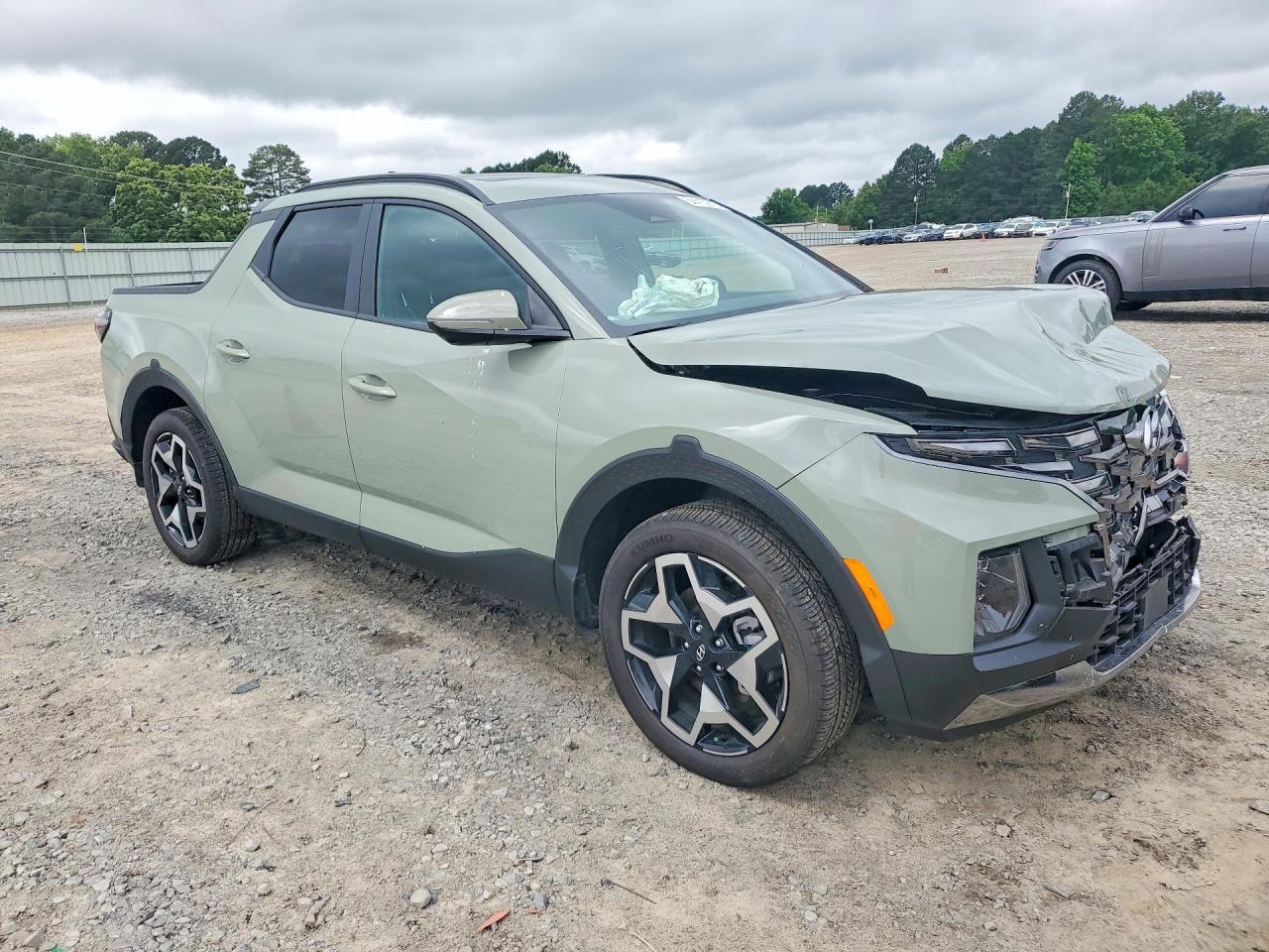 2024 Hyundai Santa Cruz Limited - Фото 4