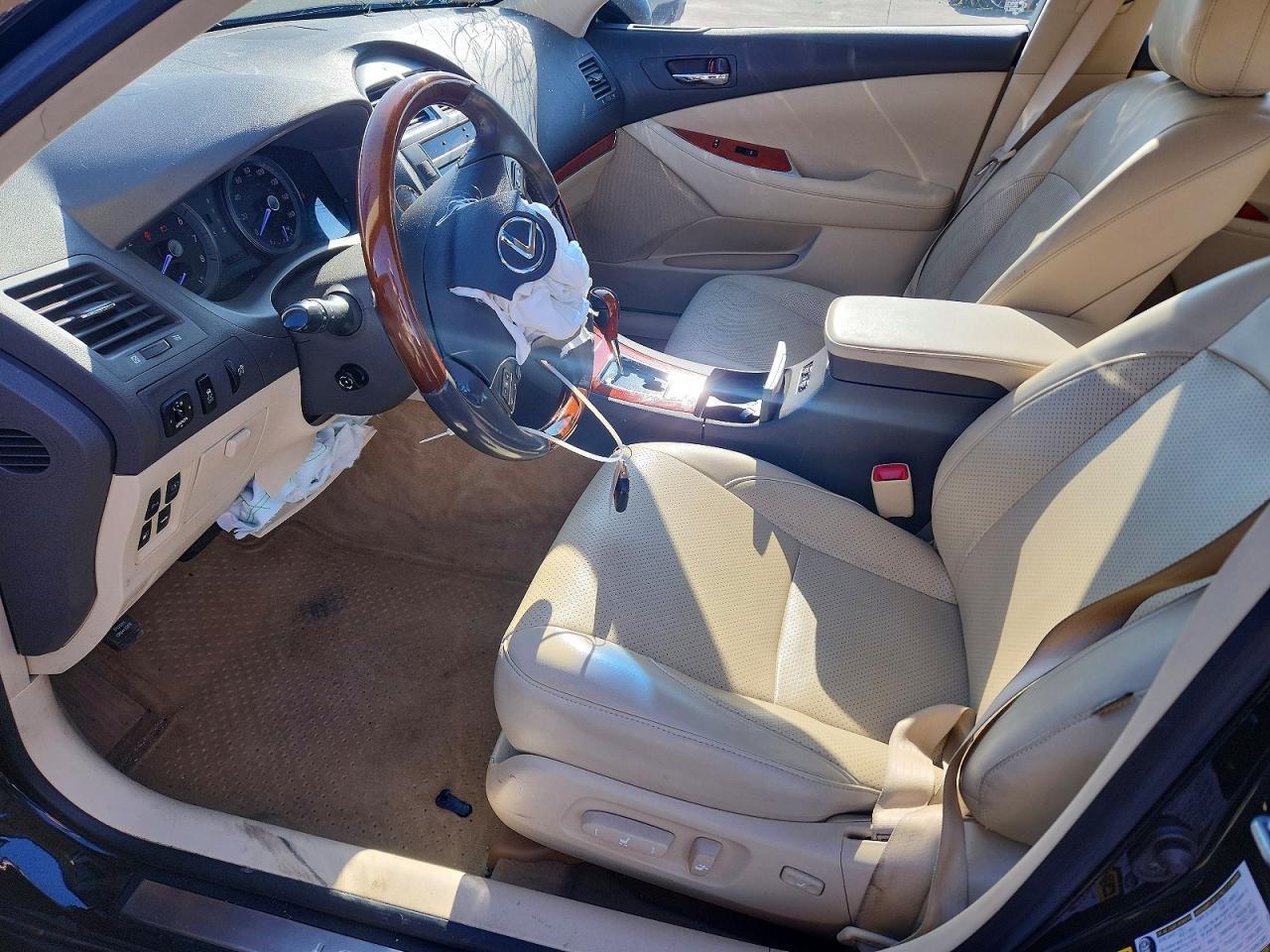 2010 Lexus Es 350 - Фото 7