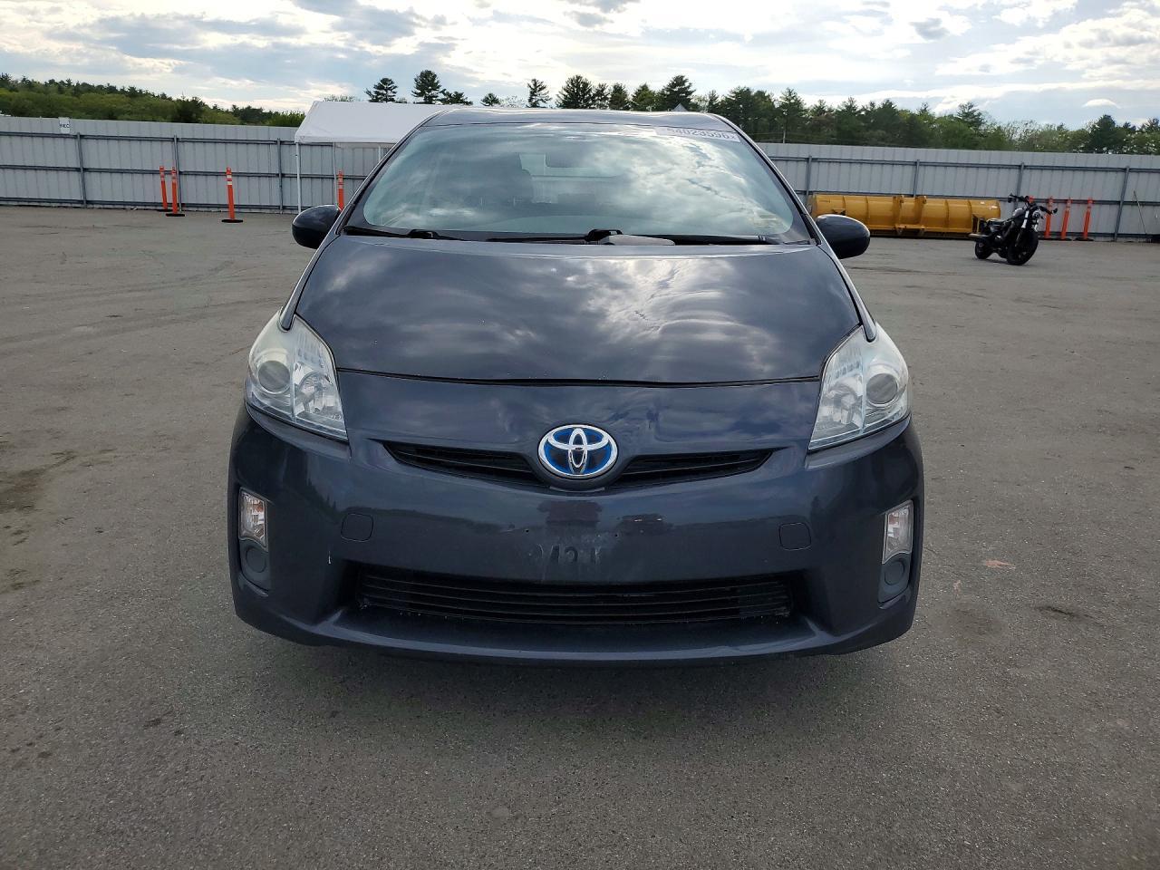 2010 Toyota Prius Ii - Фото 5