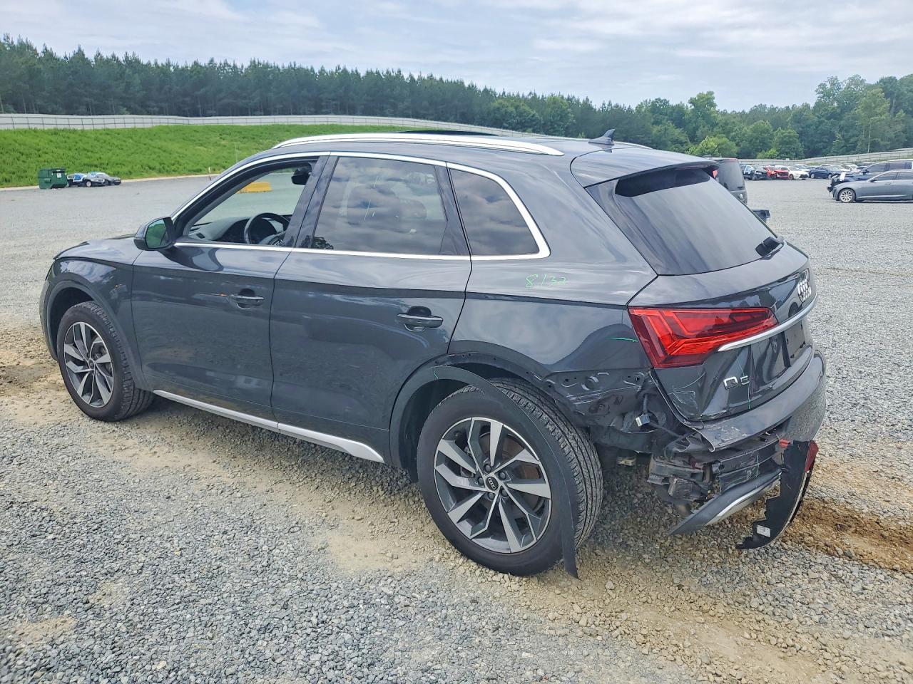 2021 Audi Q5 Premium Plus - Image 2
