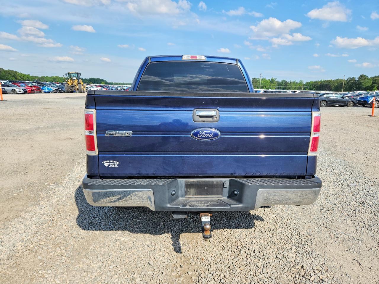 2013 Ford F150 Supercrew - Image 6