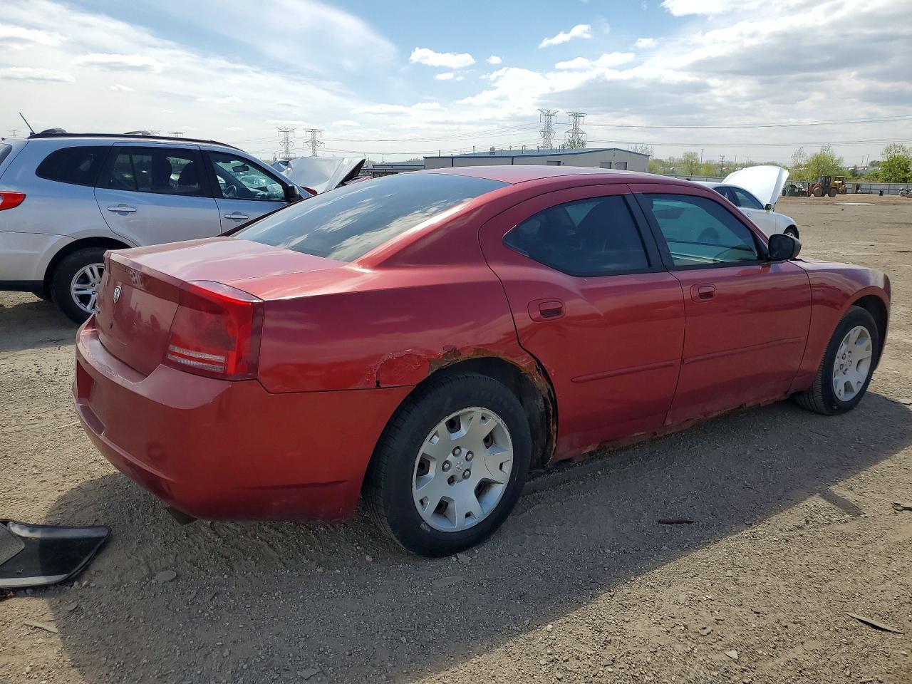 2007 Dodge Charger Se - Image 3