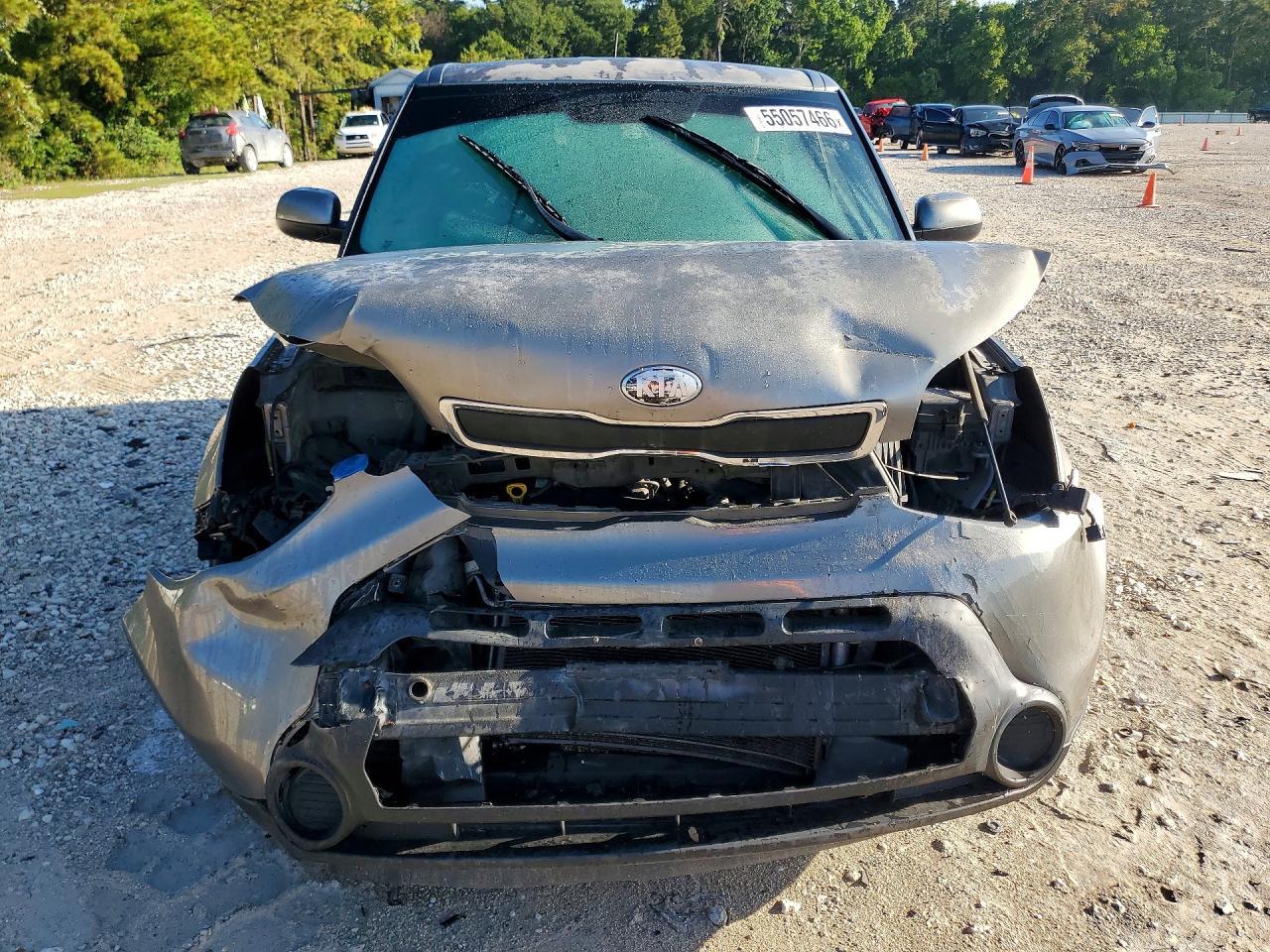 2015 Kia Soul Base - Фото 5