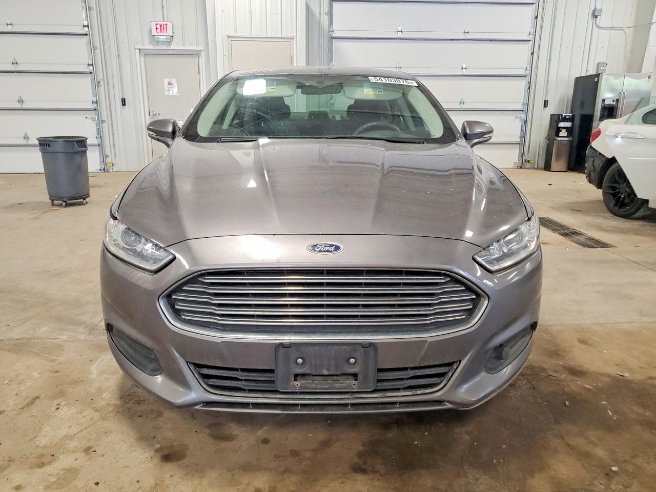 2013 Ford Fusion Se - Фото 5