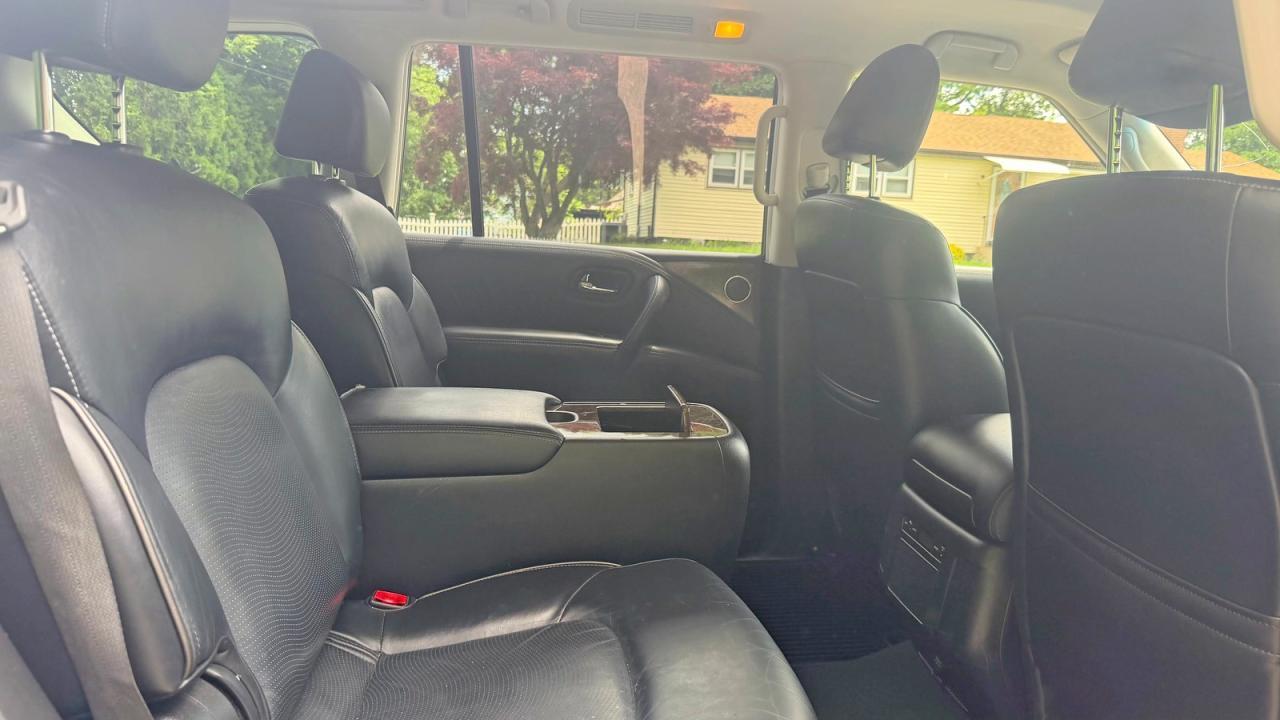 2017 Infiniti Qx80 Base - Image 6