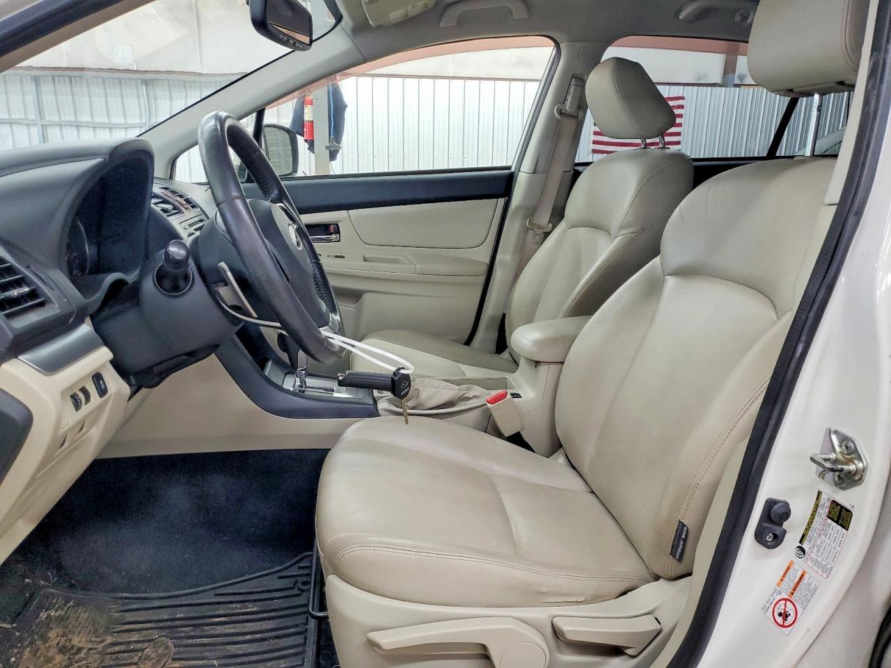 2013 Subaru Xv Crosstrek 2.0 Limited - Image 7