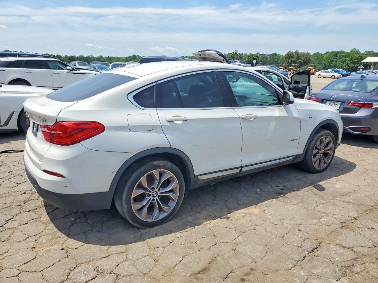2018 BMW X4 xDrive28I - Фото 3