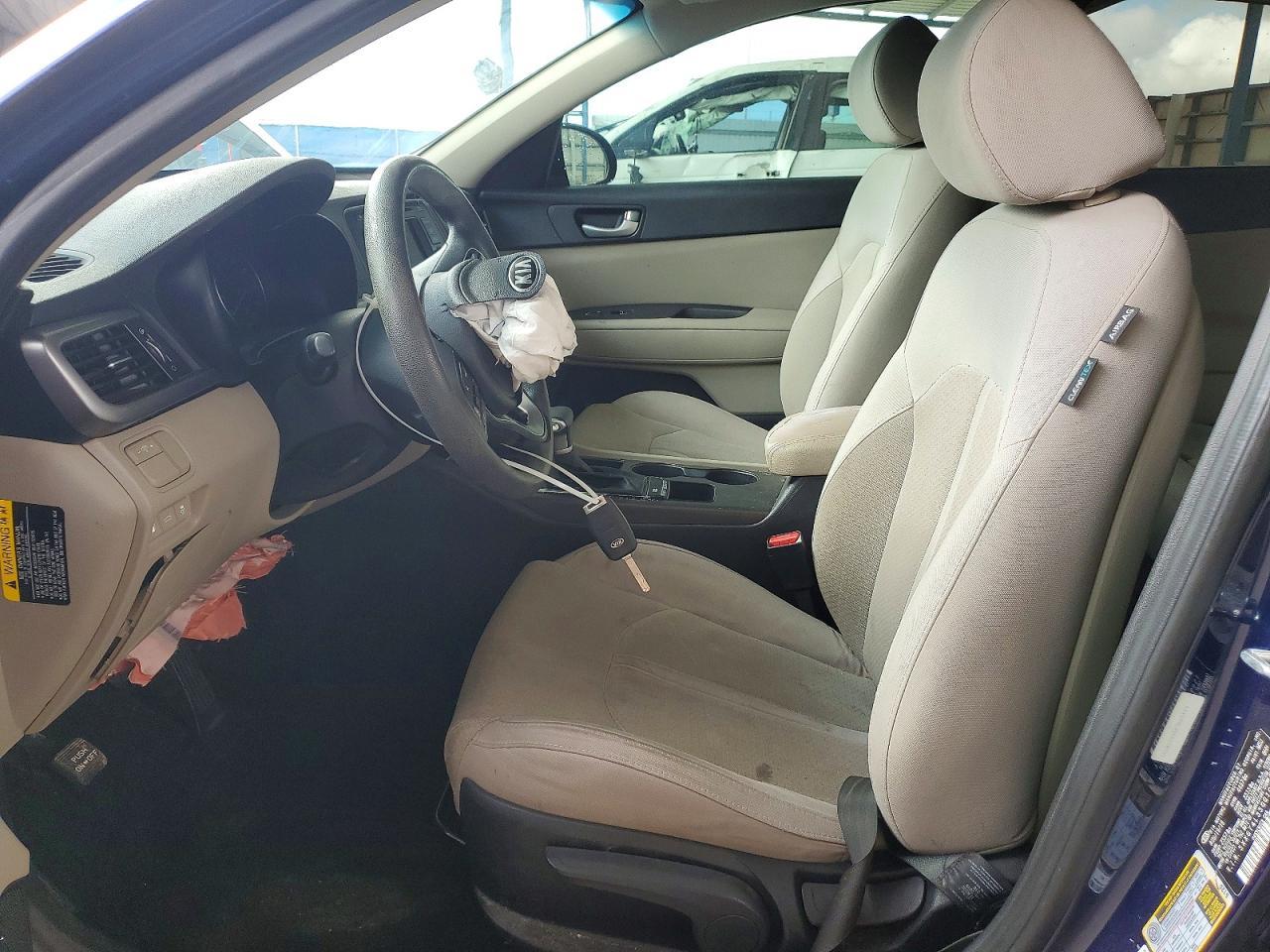 2016 Kia Optima Lx - Фото 7