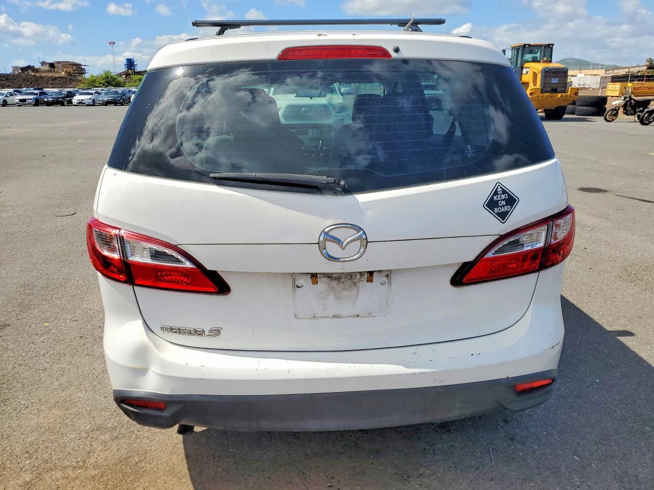 2012 Mazda 5 - Фото 6