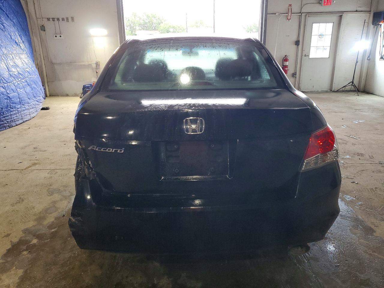 2010 Honda Accord Ex - Фото 6