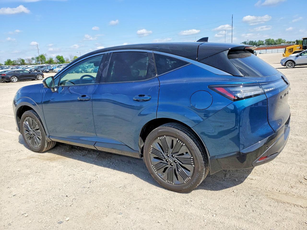 2026 Nissan Murano Platinum - Фото 2