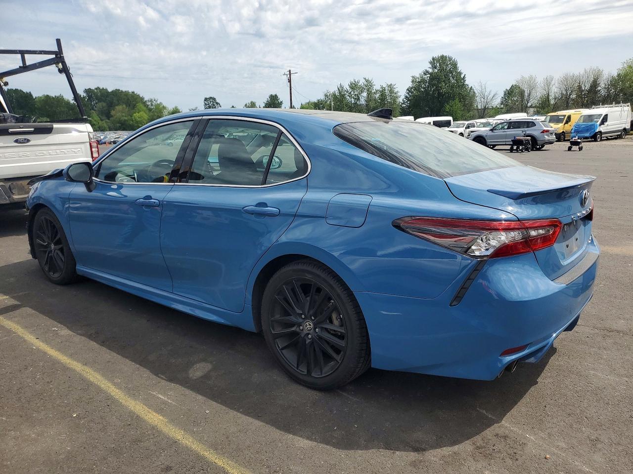 2023 Toyota Camry Xse - Image 2