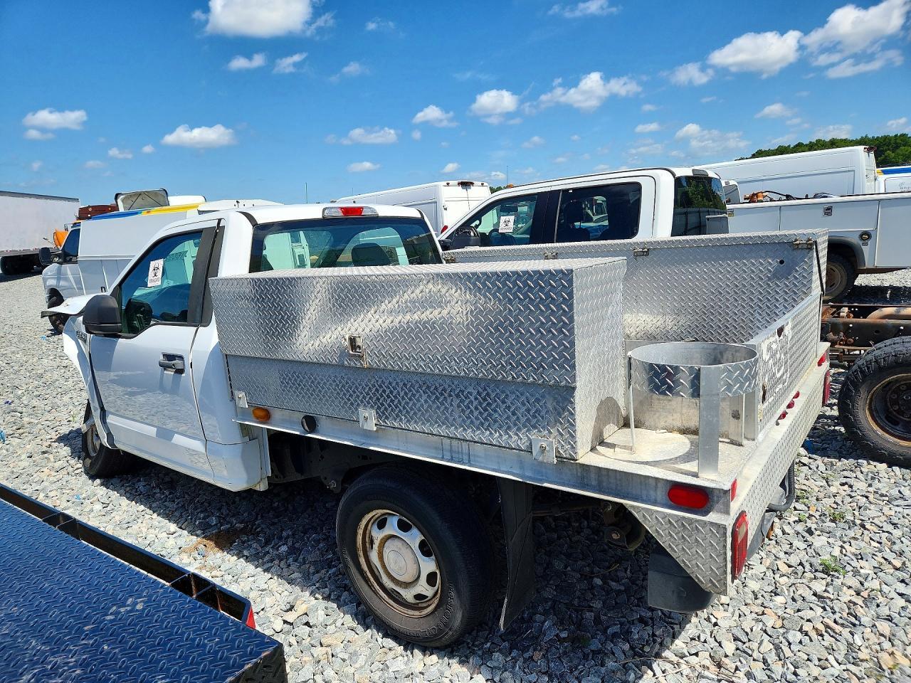 2016 Ford F150 Utility / Service Truck - Фото 2