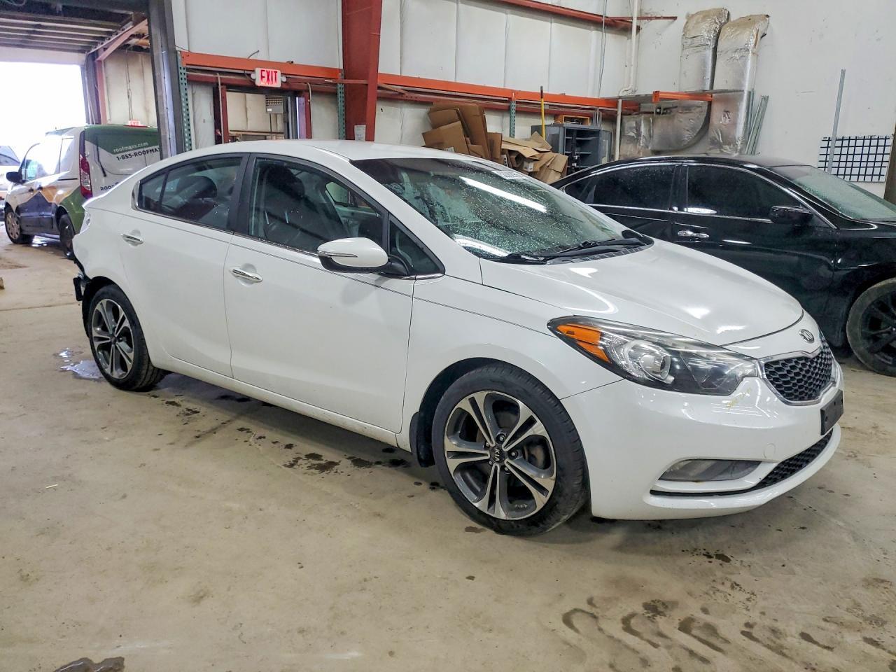 2016 Kia Forte Ex - Фото 4