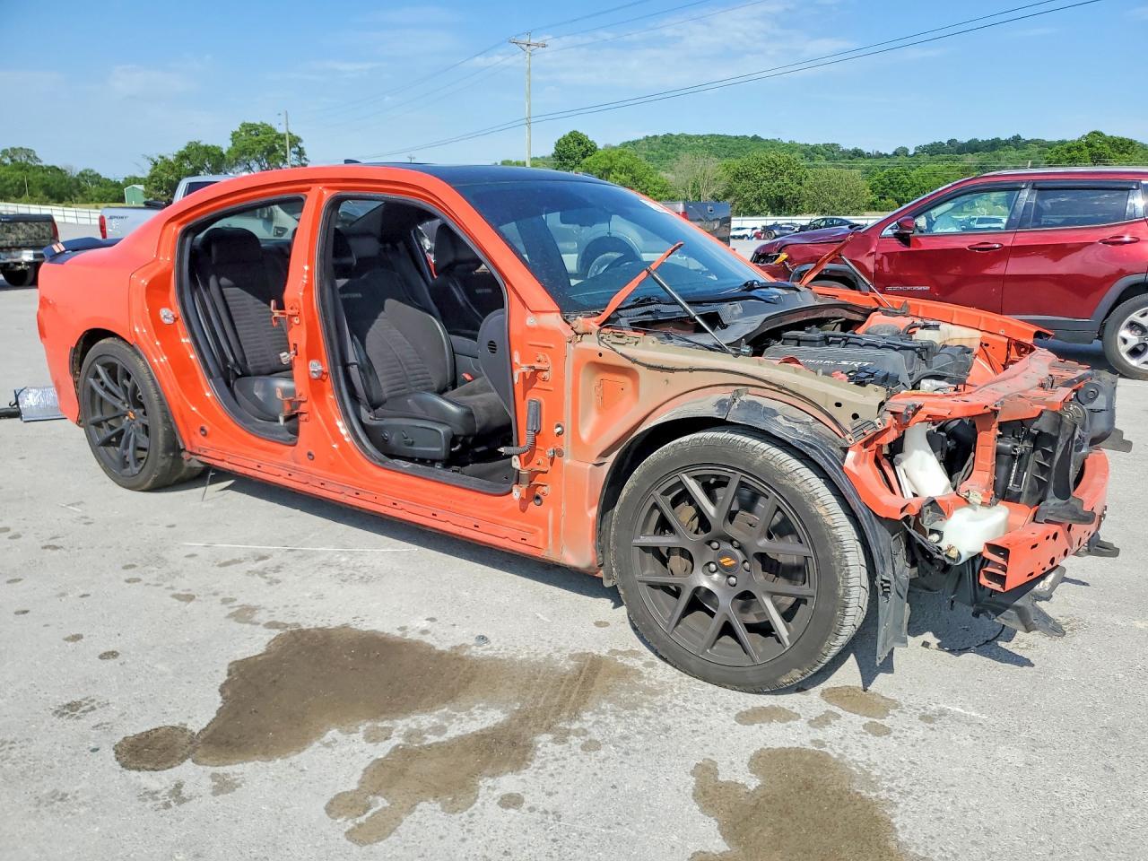 2019 Dodge Charger Scat Pack - Image 4