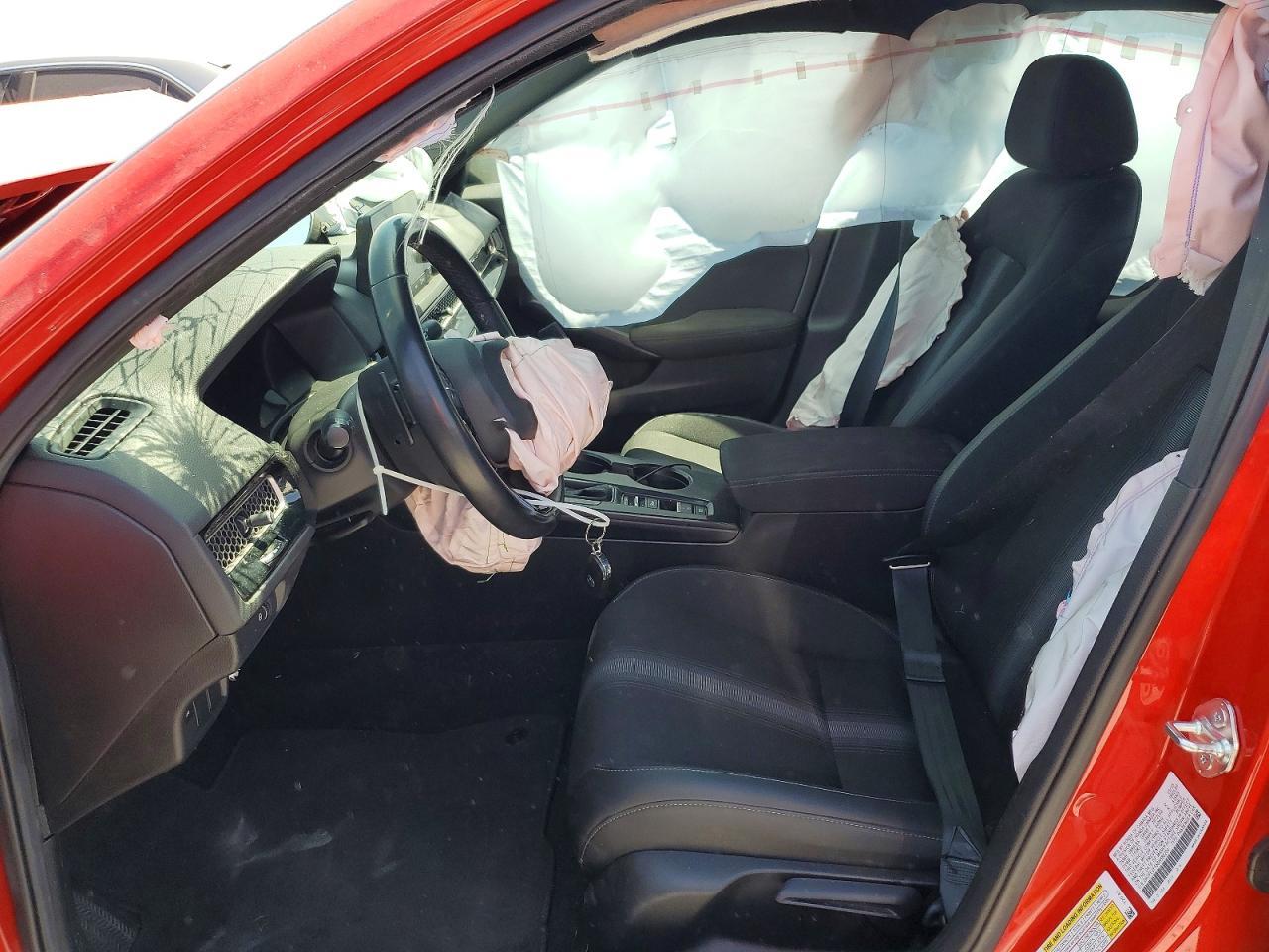 2025 Honda Civic Sport - Фото 7