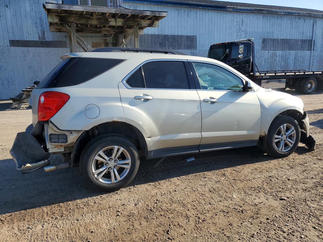 2013 Chevrolet Equinox Lt - Image 3