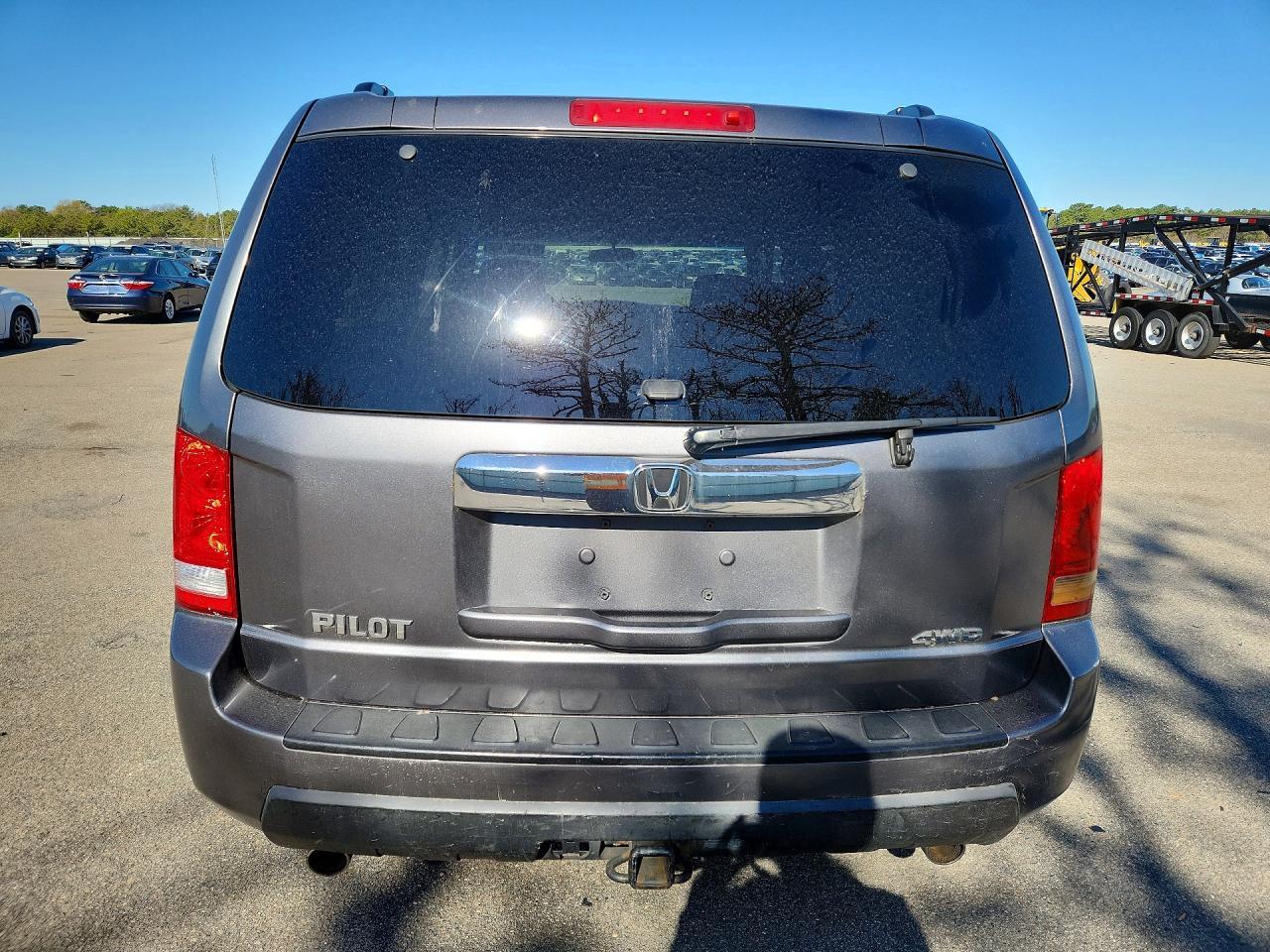 2011 Honda Pilot - Фото 6