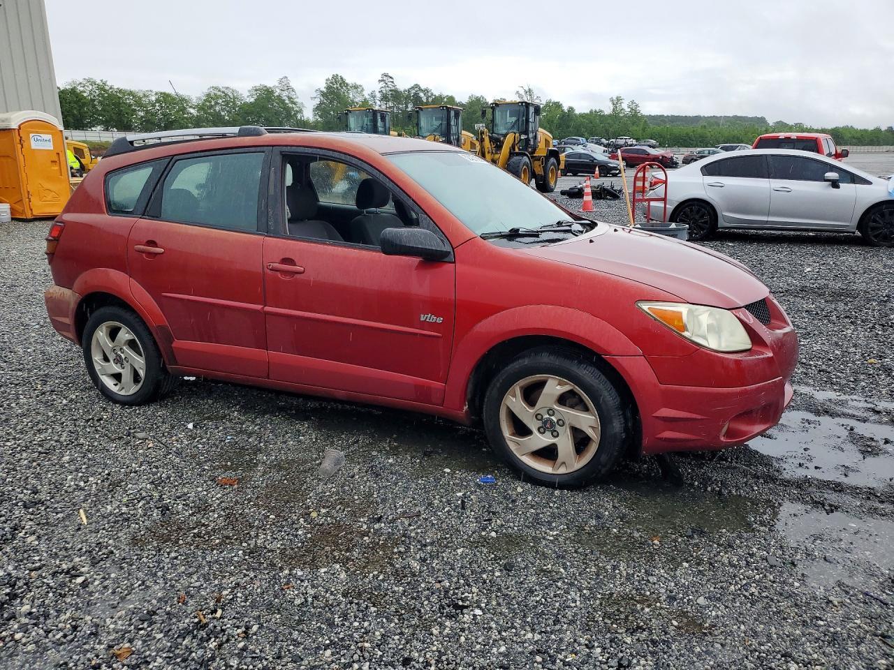 2003 Pontiac Vibe - Фото 4