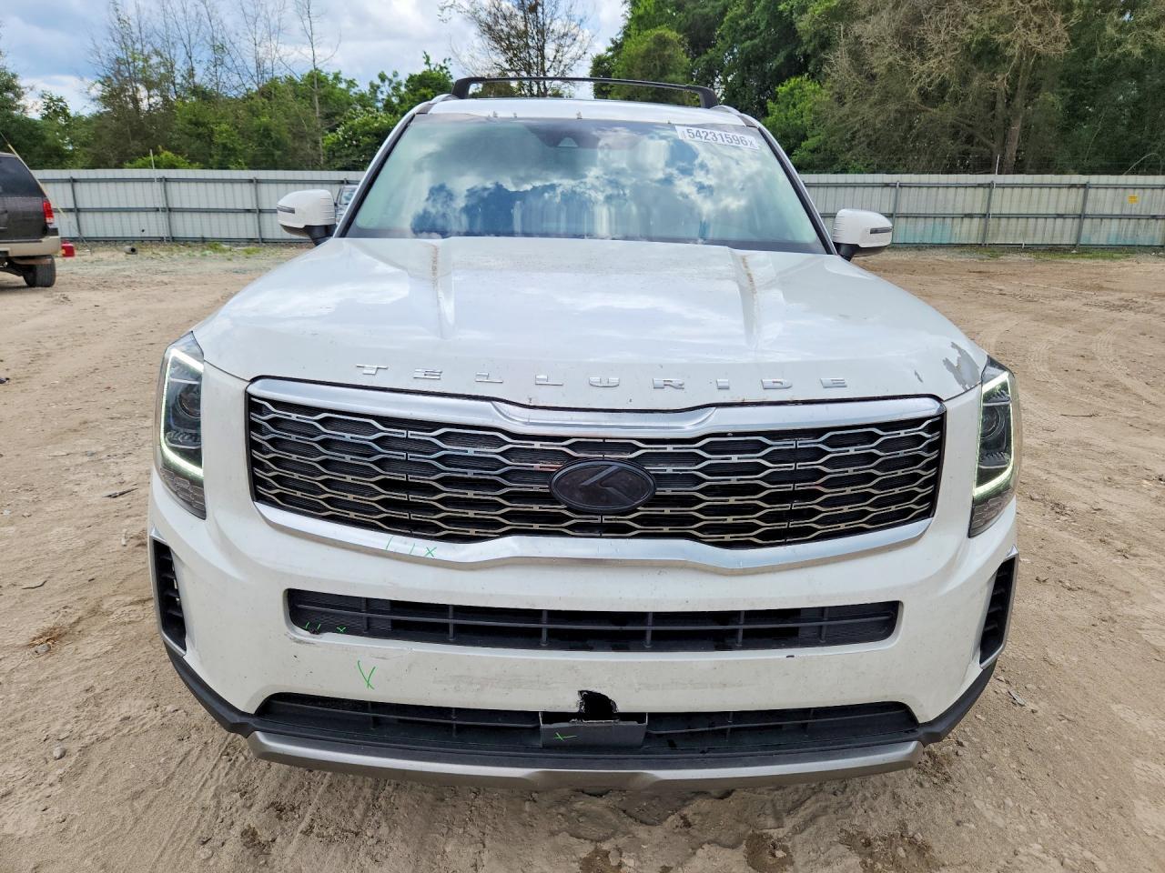2020 Kia Telluride Ex - Фото 5