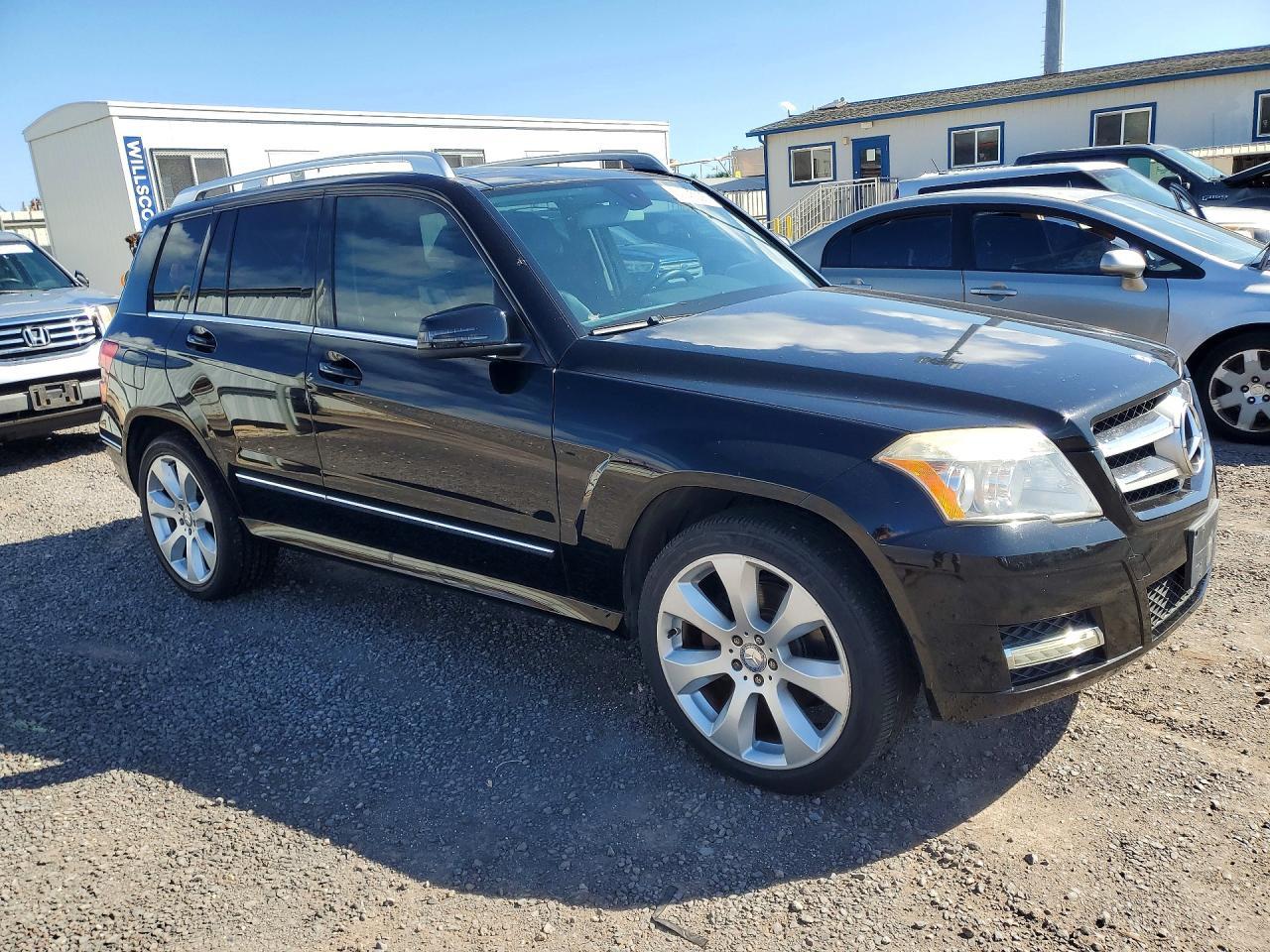 2011 Mercedes-Benz Glk 350 - Фото 4