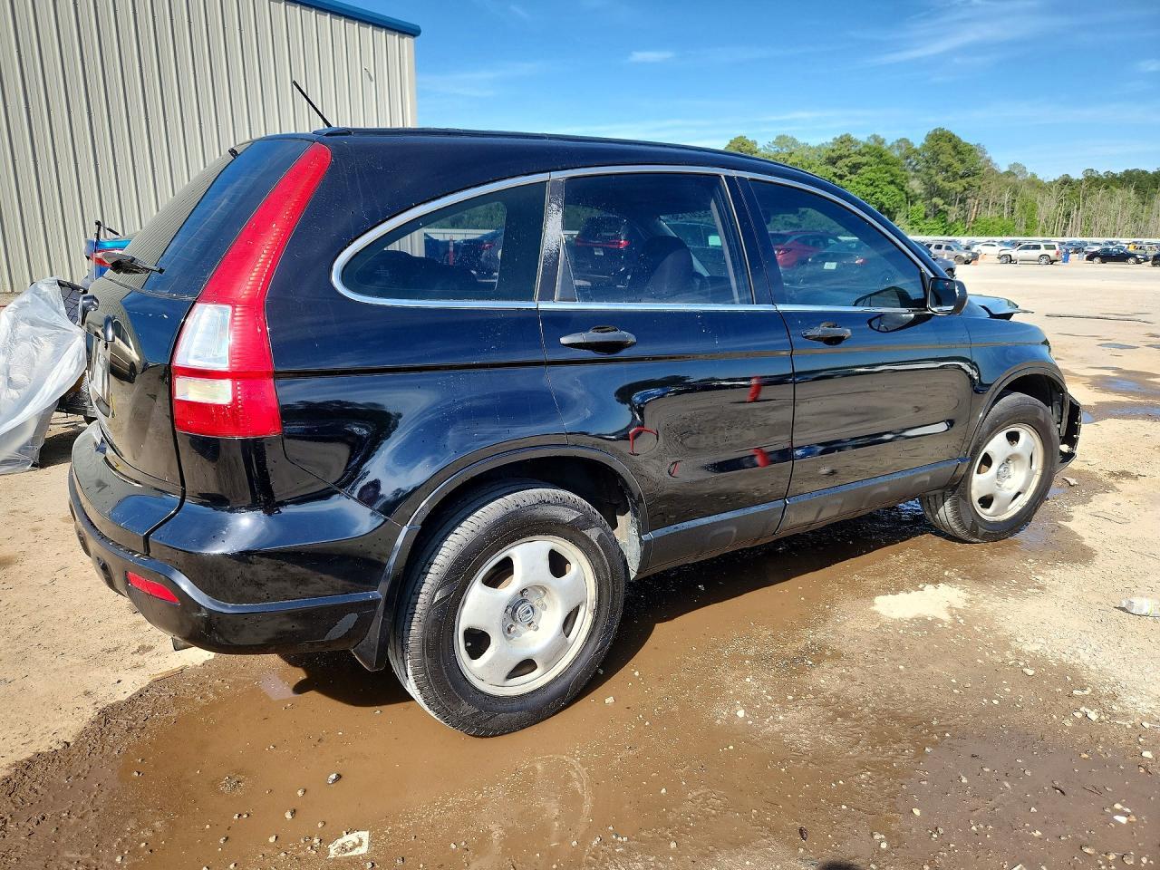 2008 Honda Cr-V Lx - Фото 3
