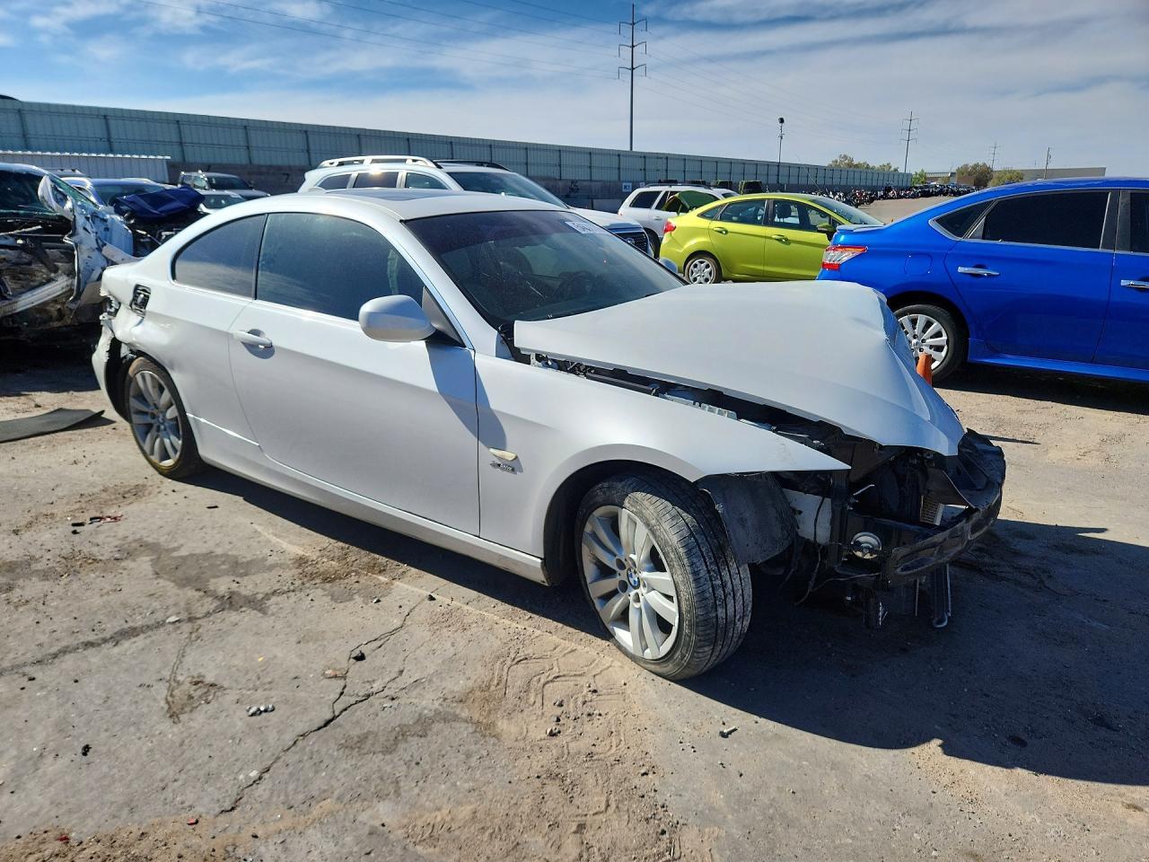 2012 BMW 328 Xi - Фото 4
