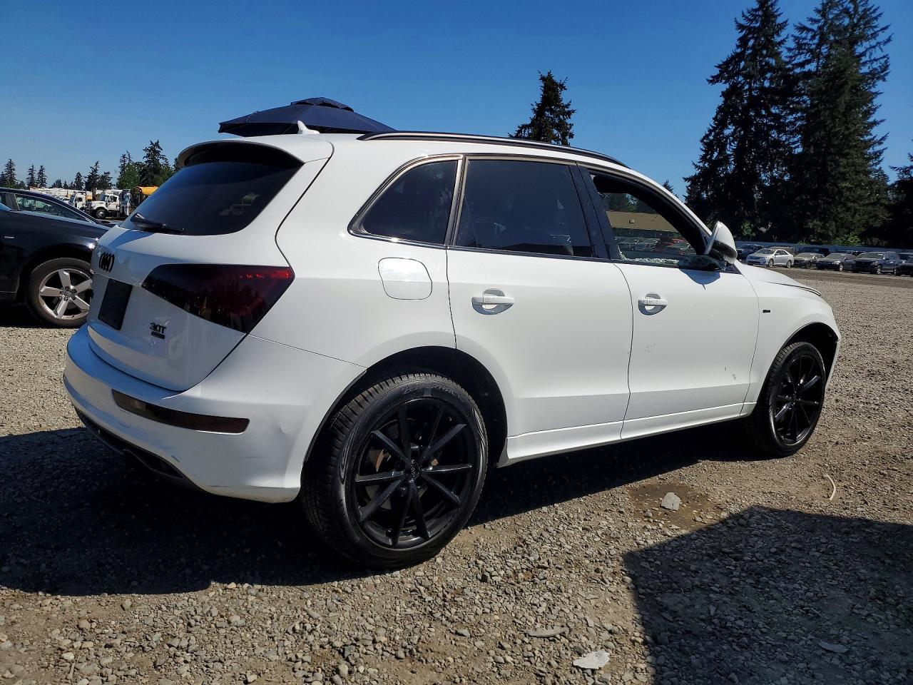 2017 Audi Q5 Prestige S-Line - Фото 3
