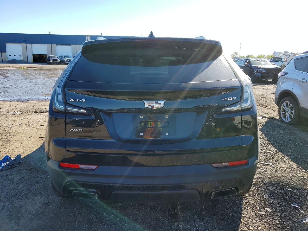 2019 Cadillac Xt4 Sport - Image 6
