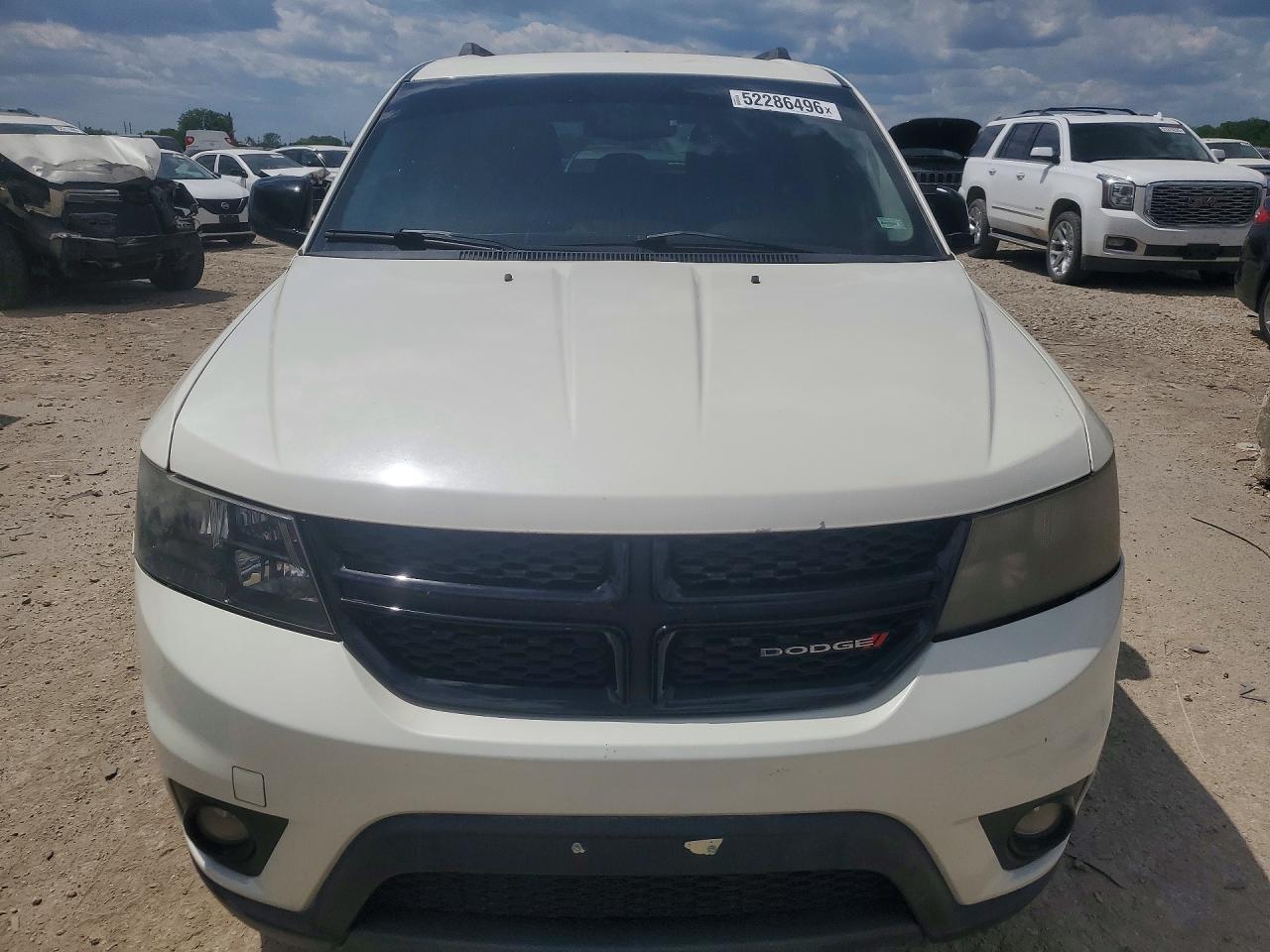 2014 Dodge Journey Sxt - Image 5