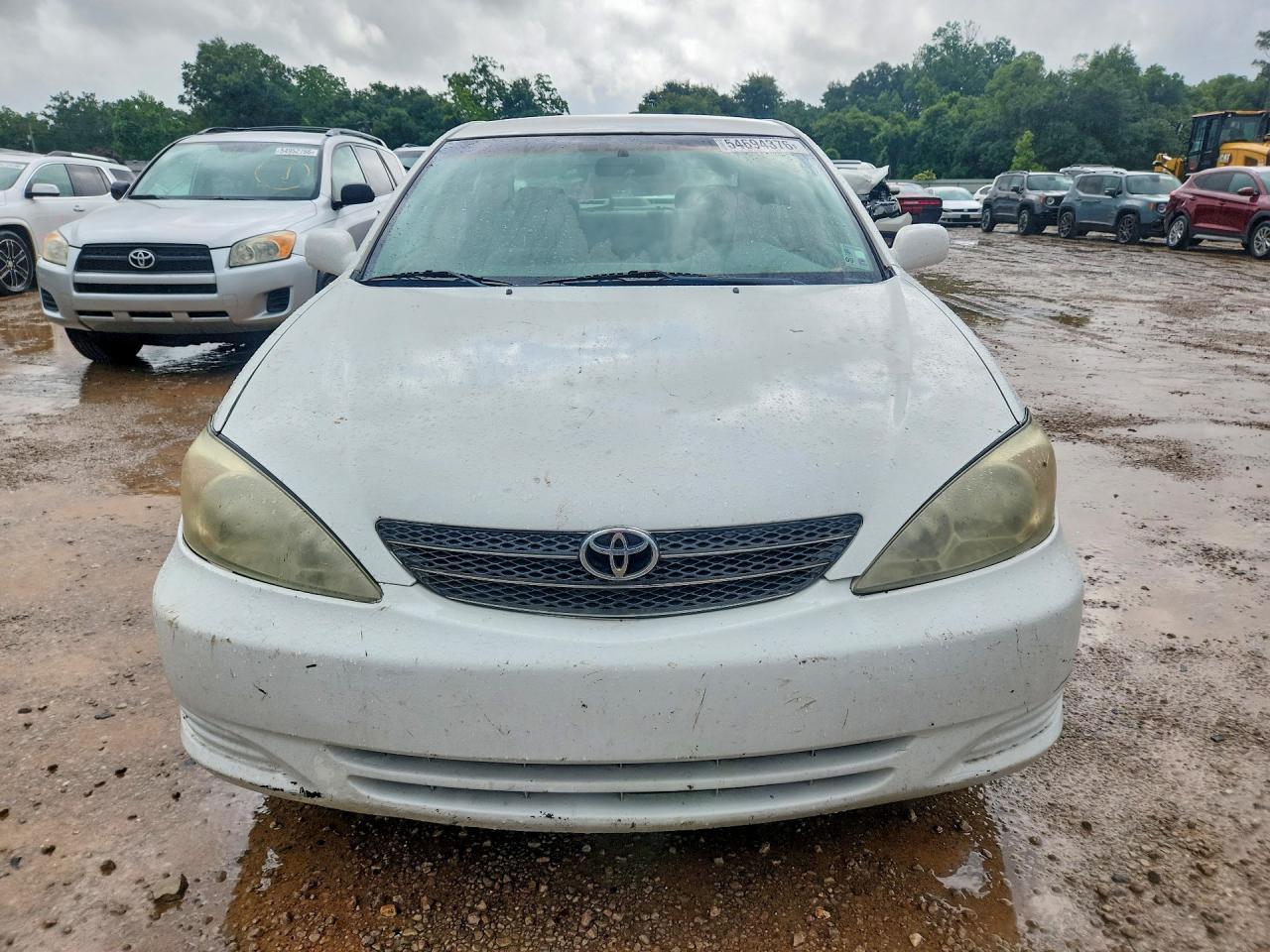 2002 Toyota Camry Le - Фото 5
