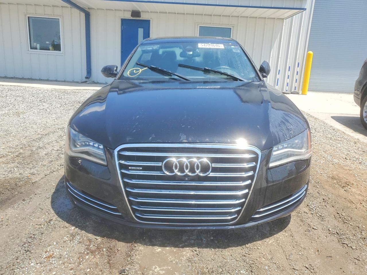 2013 Audi A8 L Quattro - Image 5