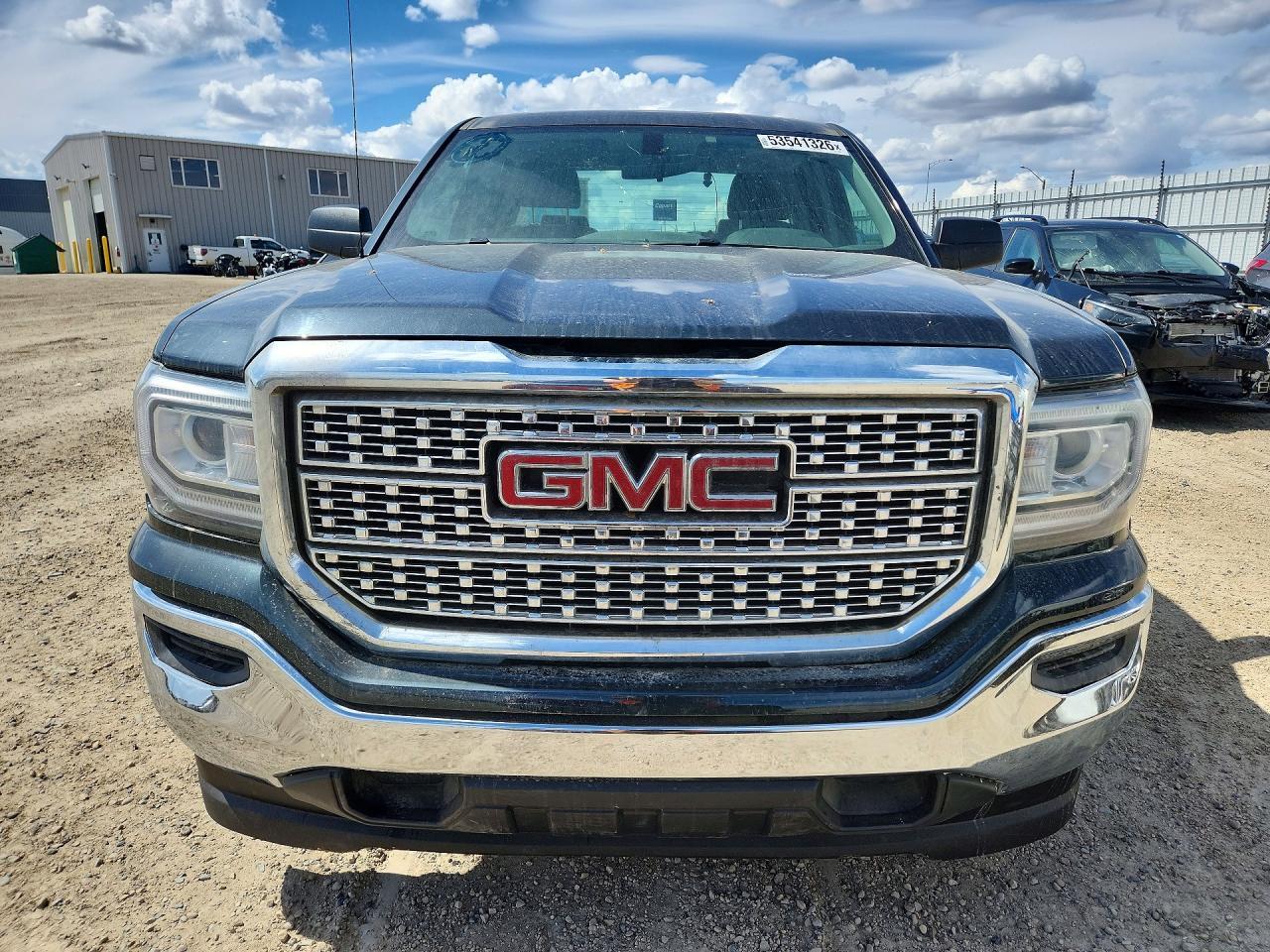 2018 GMC Sierra C1500 - Фото 5