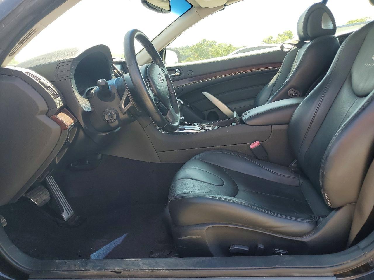 2011 Infiniti G37 Convertible Base - Фото 7