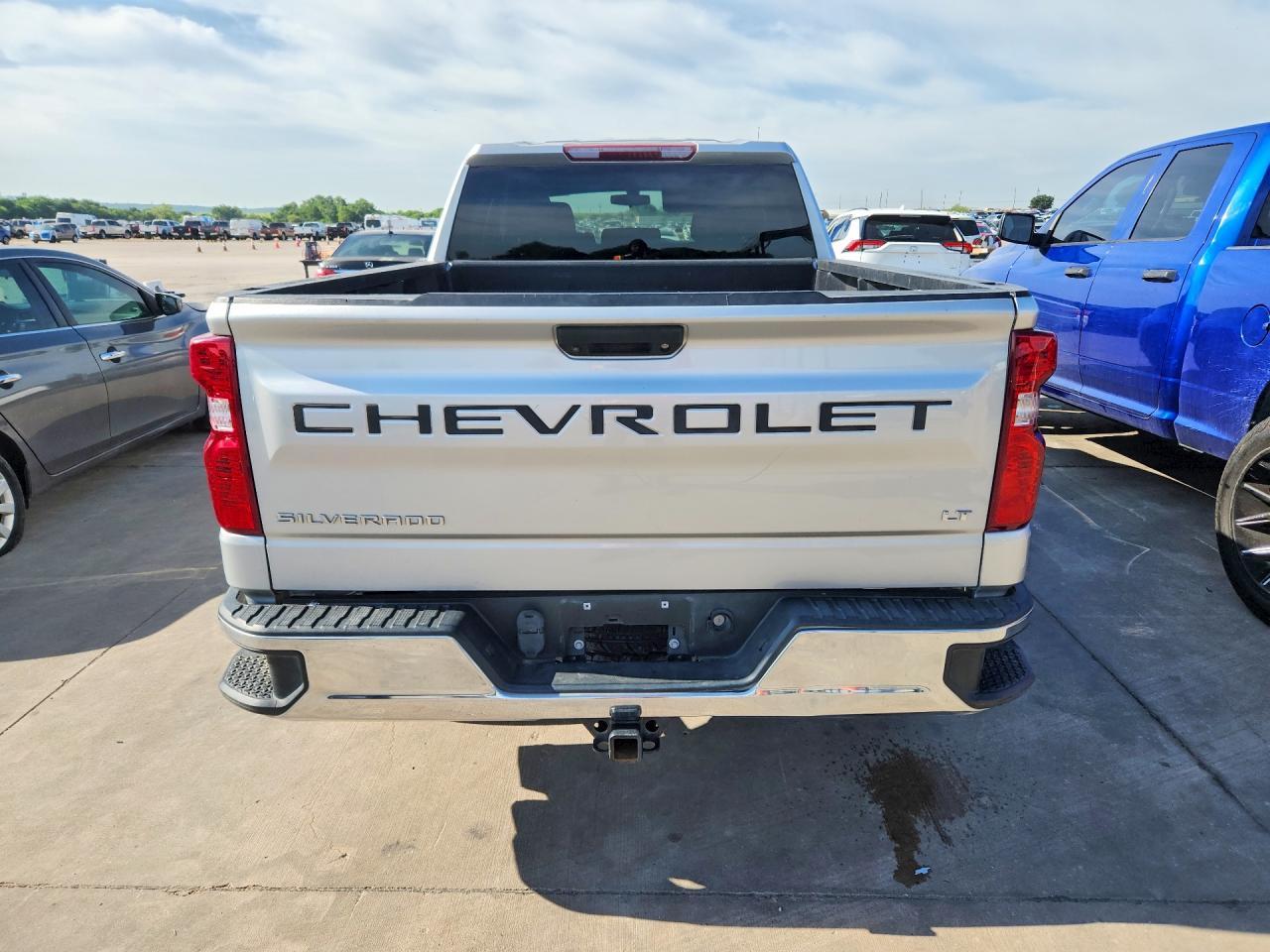 2020 Chevrolet Silverado K1500 Lt - Image 6