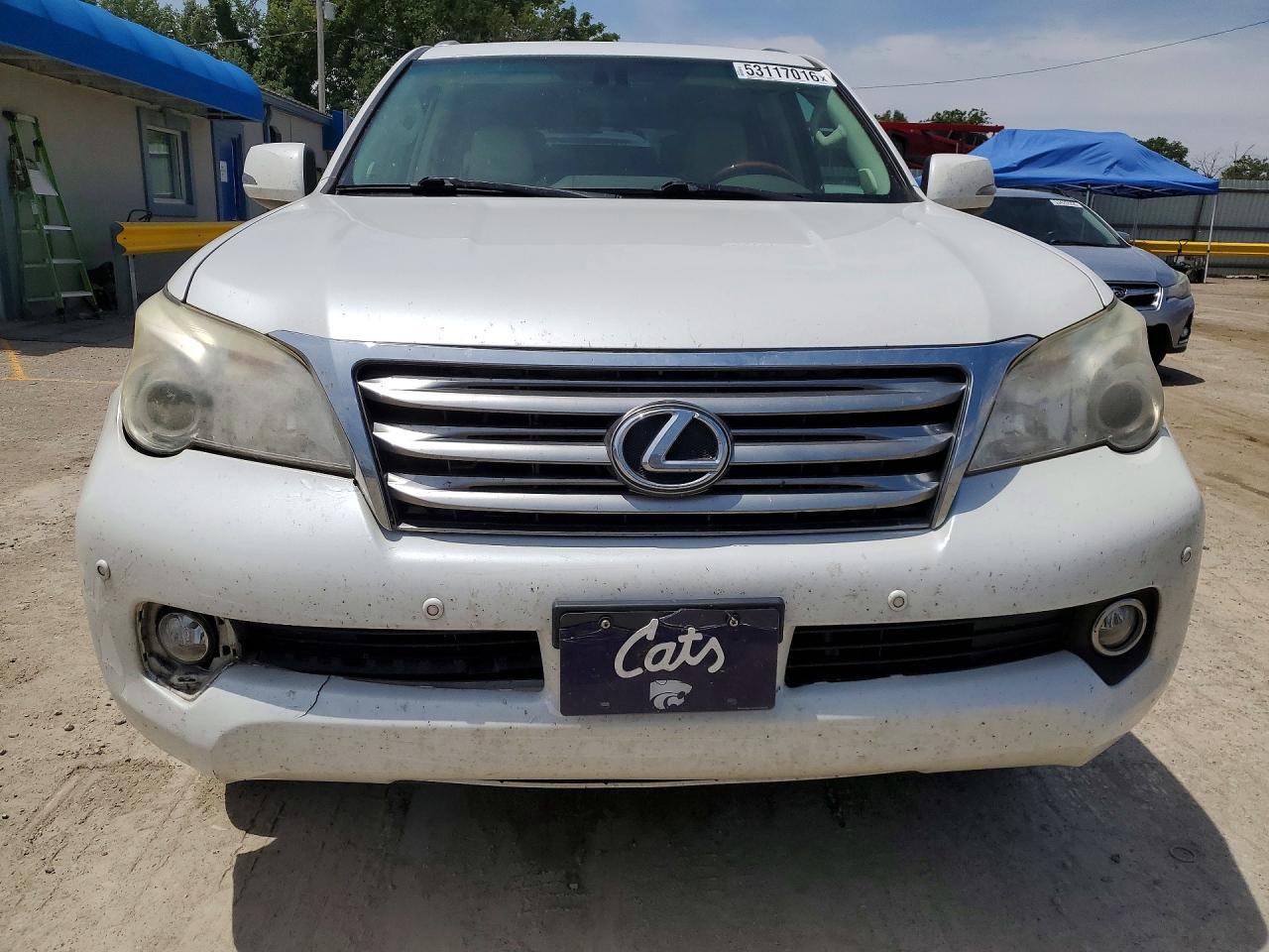 2012 Lexus Gx 460 - Фото 5