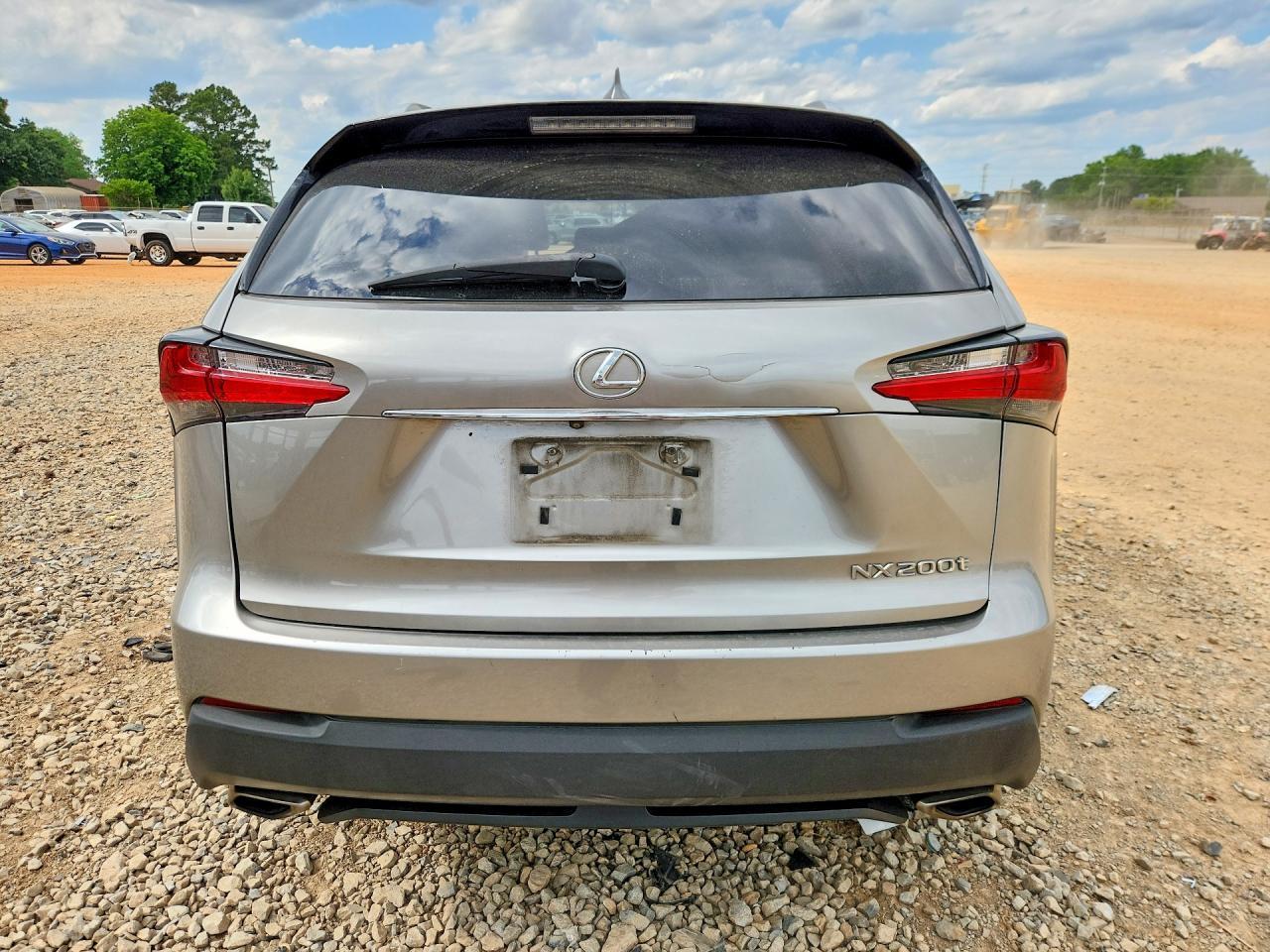 2017 Lexus Nx200T - Image 6