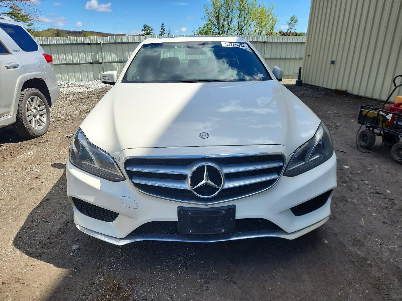 2014 Mercedes-Benz E 350 4Matic - Фото 5
