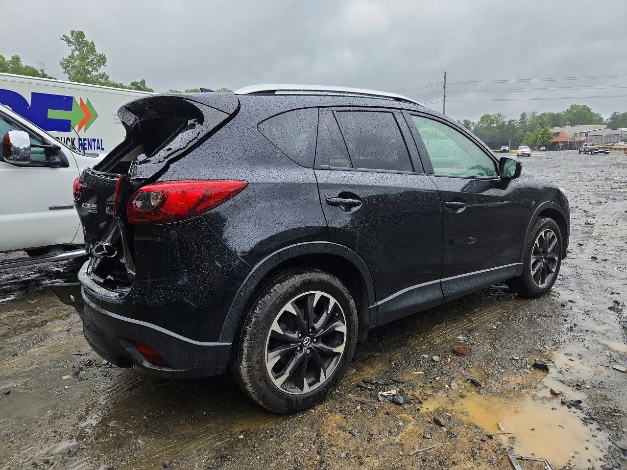 2016 Mazda Cx-5 - Фото 3