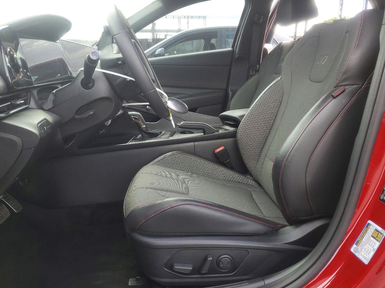 2025 Hyundai Elantra N Line - Фото 7